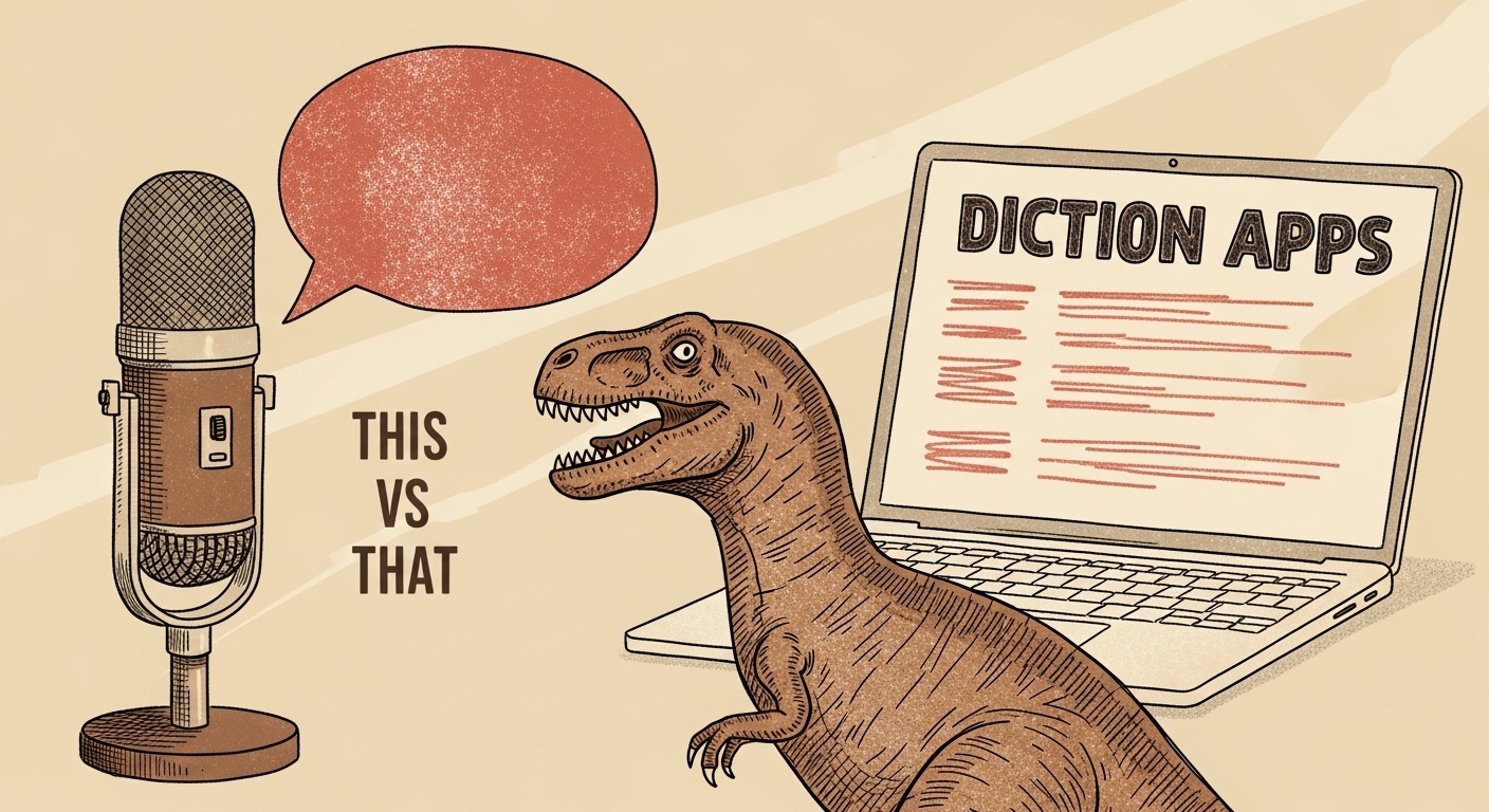 Banner image for BetterDictation vs Wispr Flow