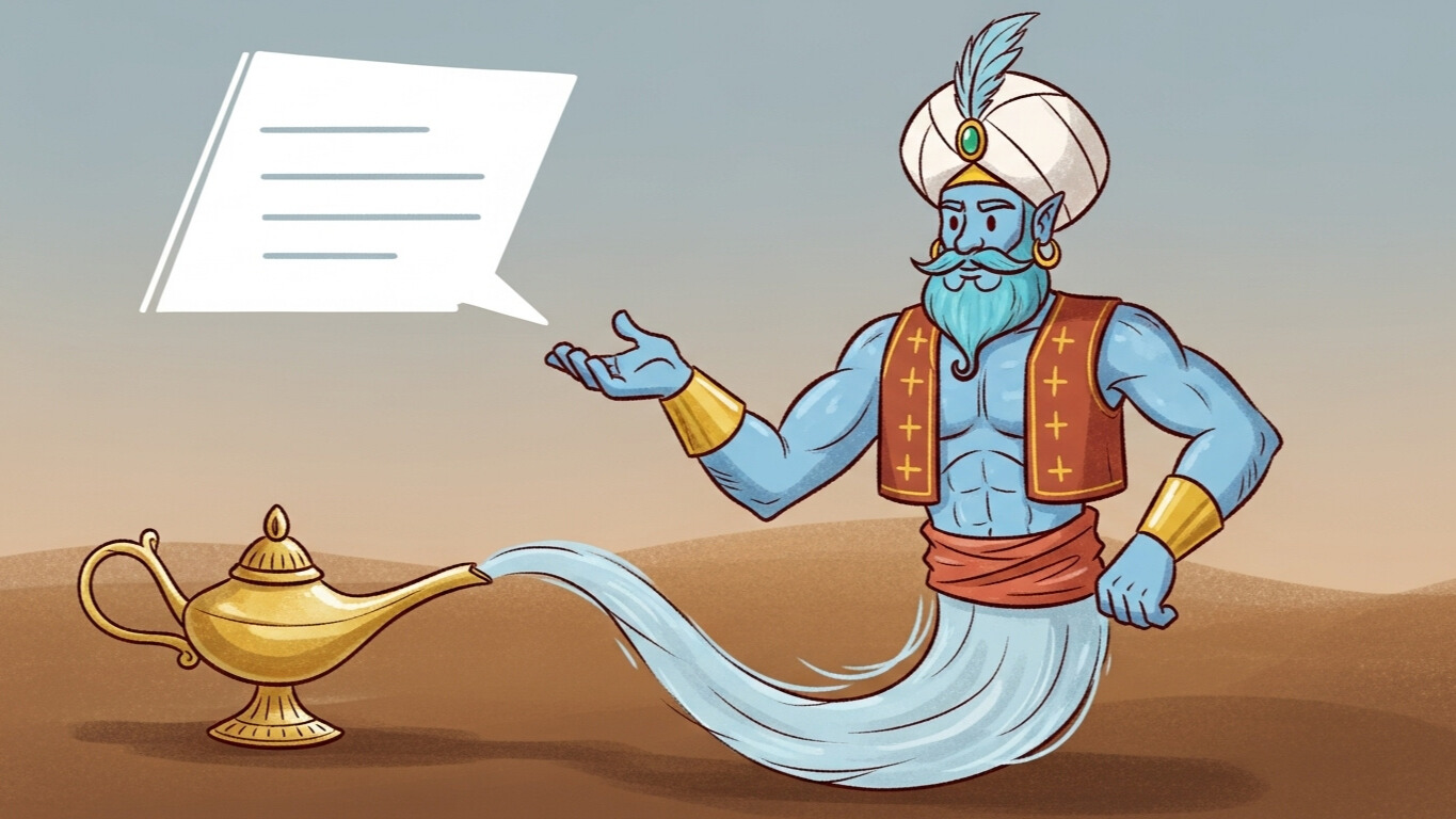 MagicGenie